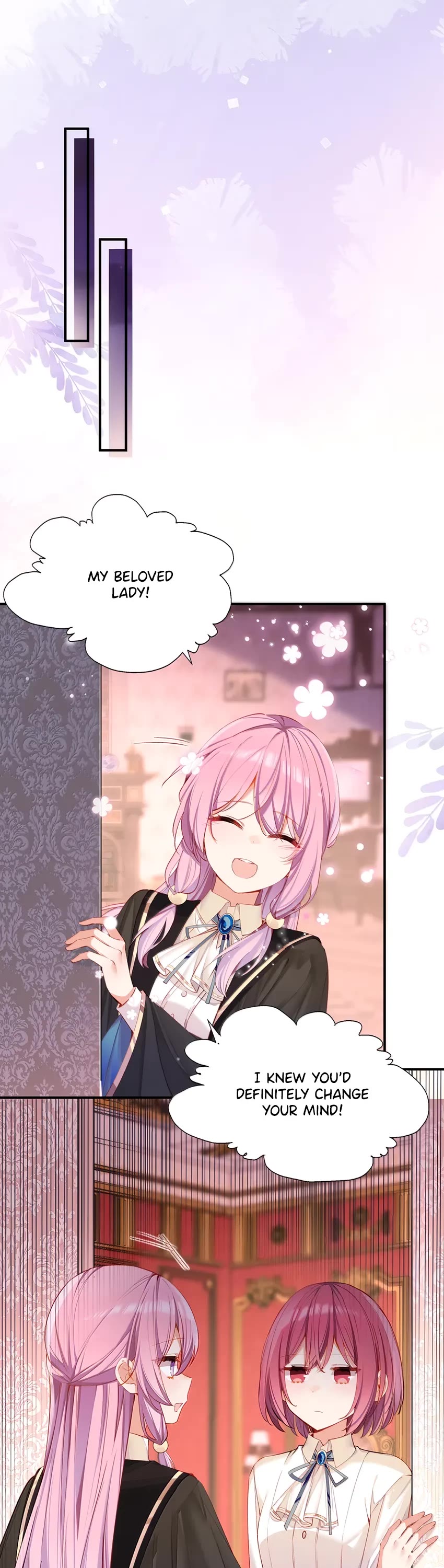 Please Bully Me, Miss Villainess! Chapter 125 - Page 2