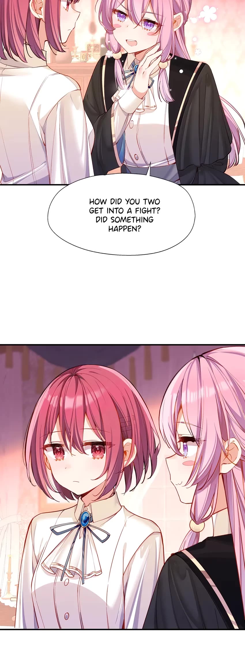 Please Bully Me, Miss Villainess! Chapter 125 - Page 12