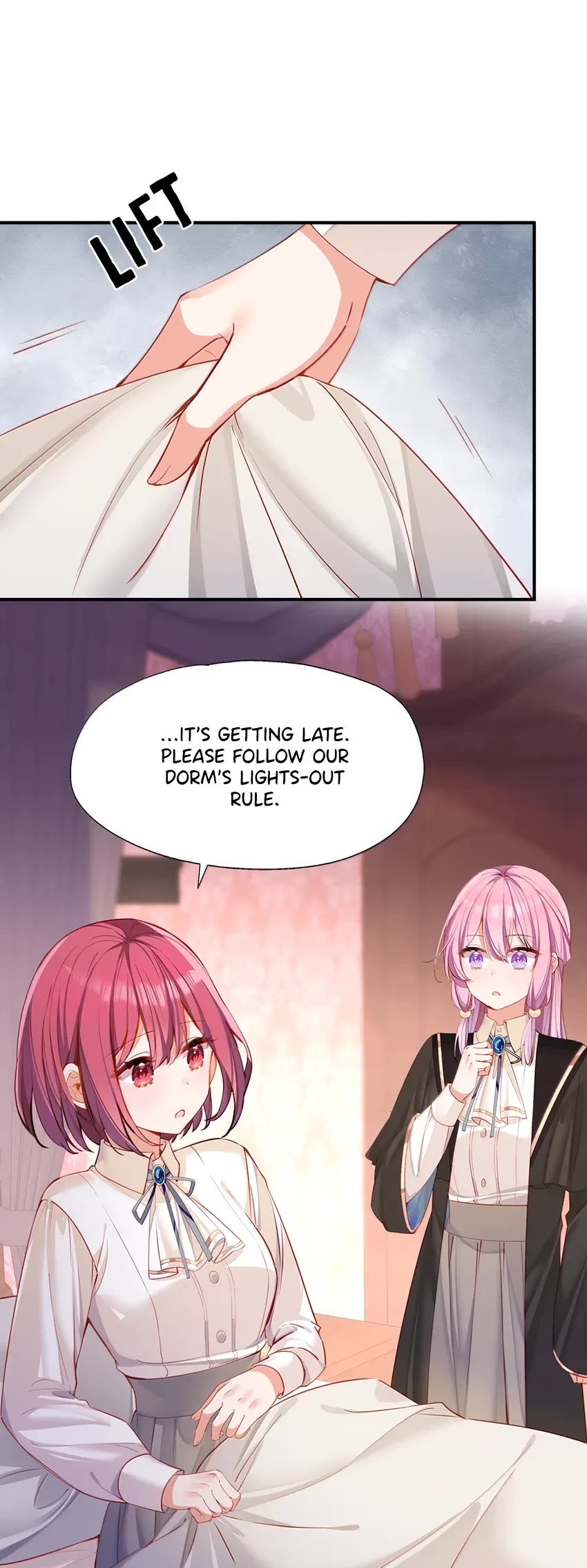 Please Bully Me, Miss Villainess! Chapter 125 - Page 13