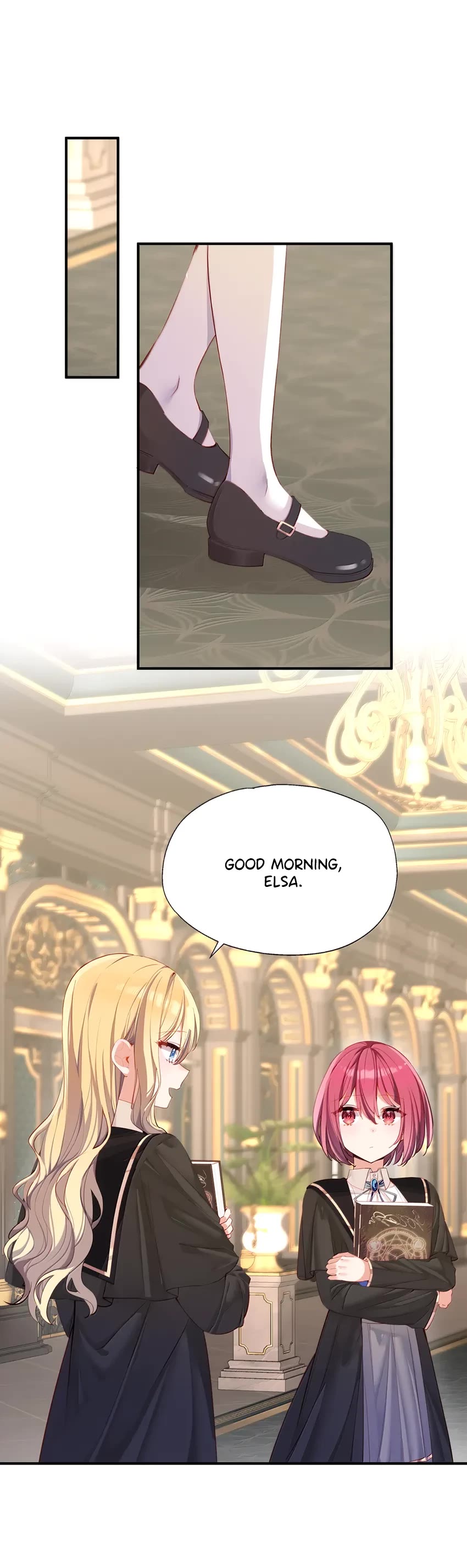 Please Bully Me, Miss Villainess! Chapter 125 - Page 17