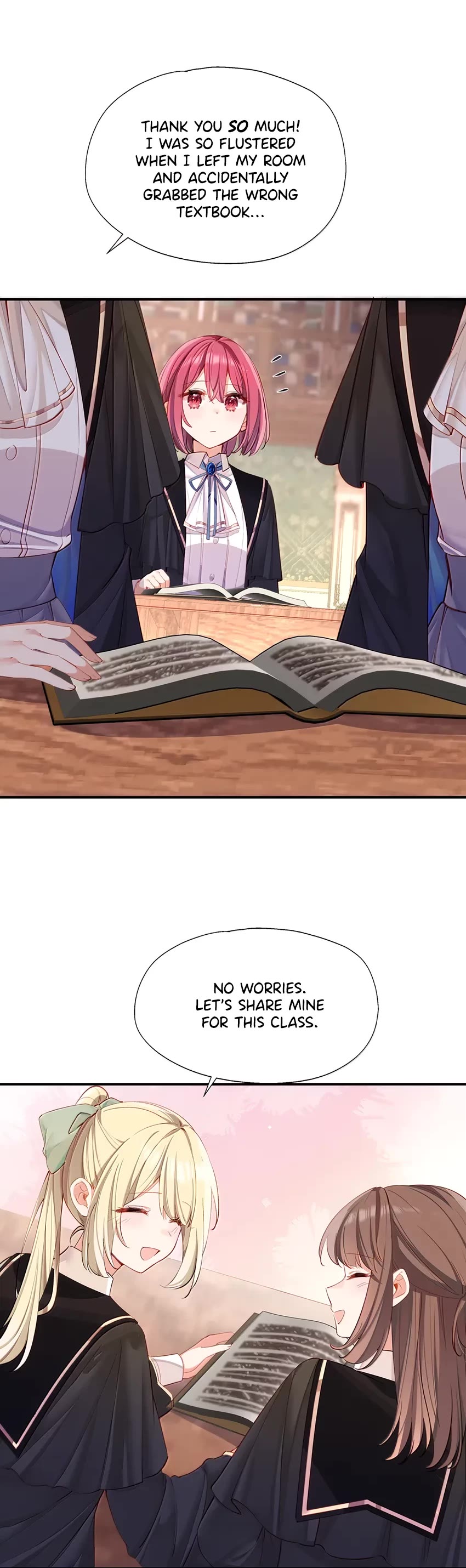 Please Bully Me, Miss Villainess! Chapter 125 - Page 20