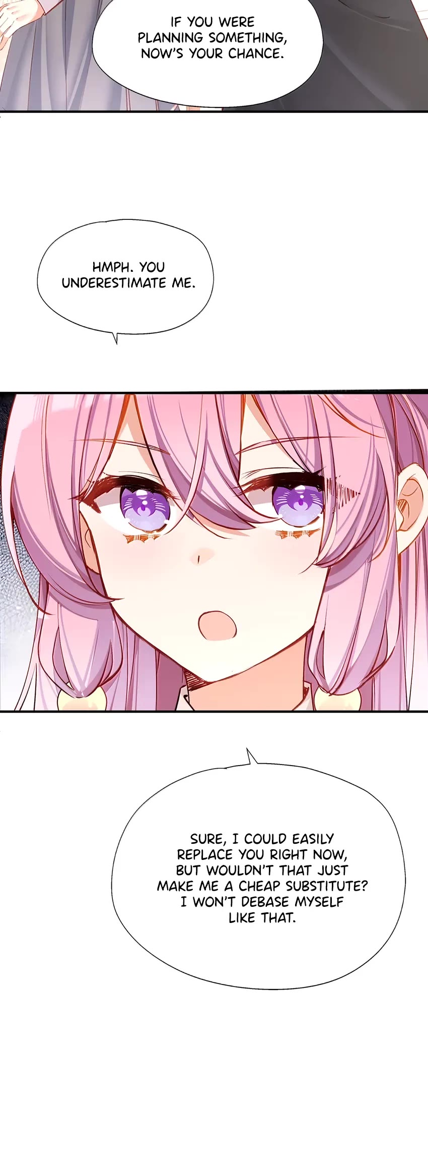 Please Bully Me, Miss Villainess! Chapter 125 - Page 9