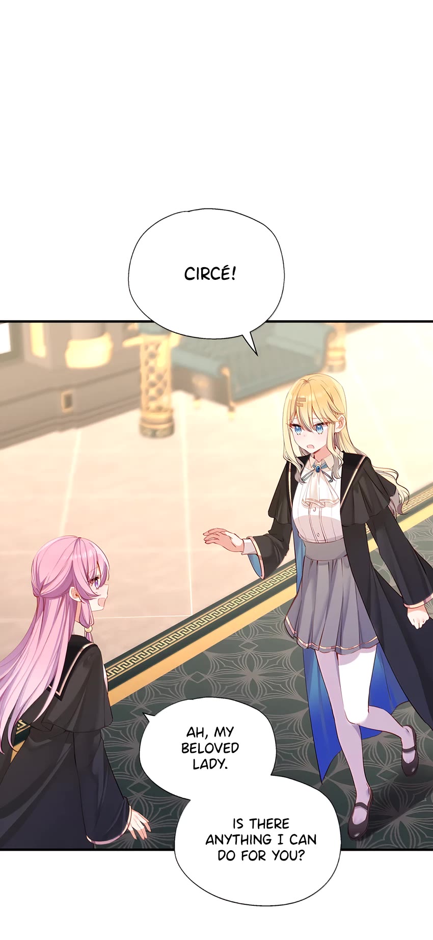 Please Bully Me, Miss Villainess! Chapter 126 - Page 14