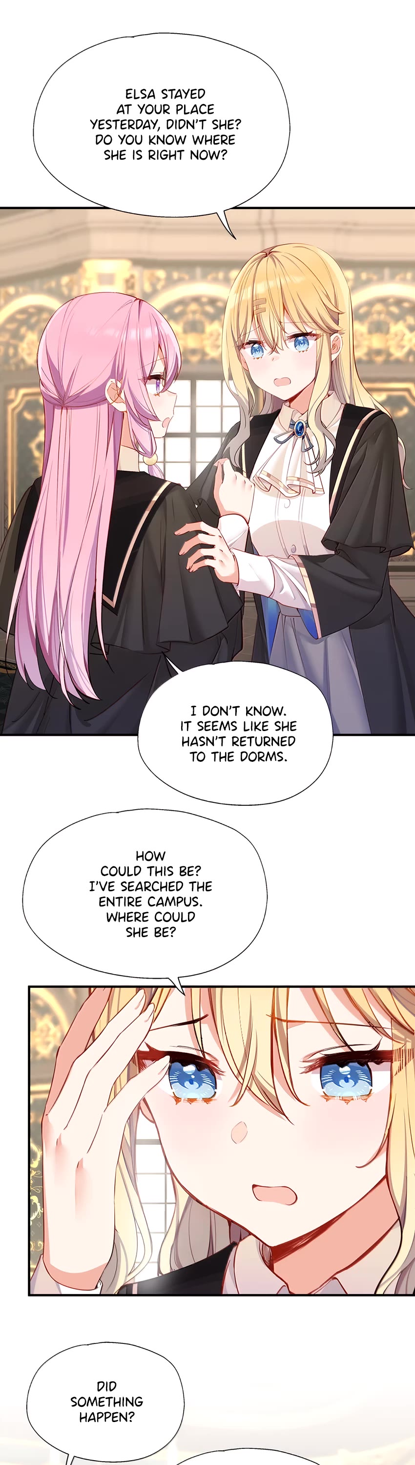 Please Bully Me, Miss Villainess! Chapter 126 - Page 15