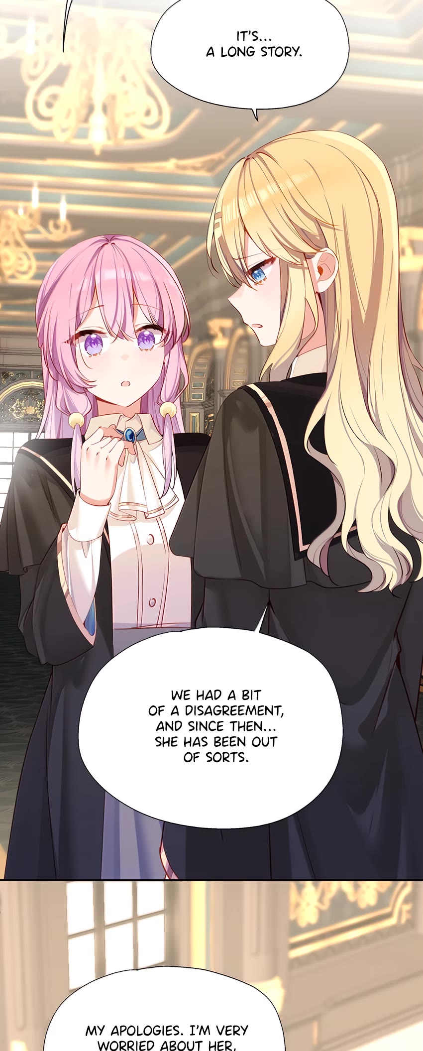 Please Bully Me, Miss Villainess! Chapter 126 - Page 16
