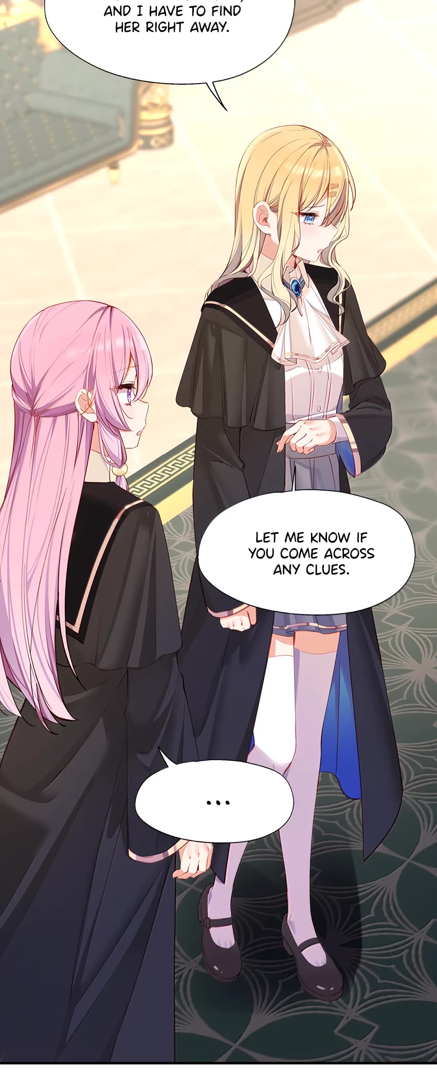 Please Bully Me, Miss Villainess! Chapter 126 - Page 17