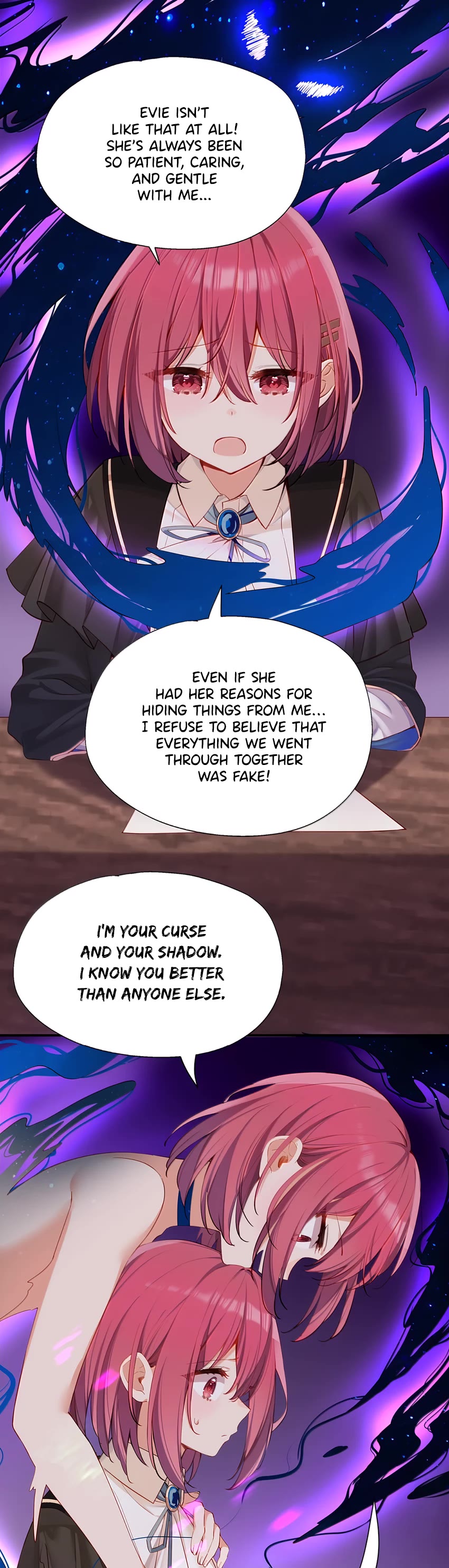 Please Bully Me, Miss Villainess! Chapter 126 - Page 7