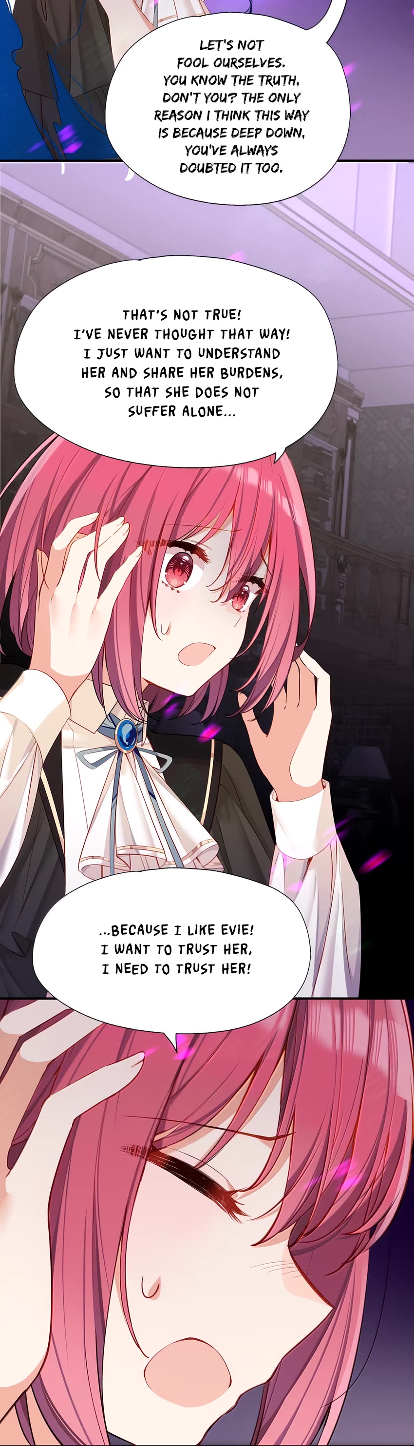 Please Bully Me, Miss Villainess! Chapter 126 - Page 8