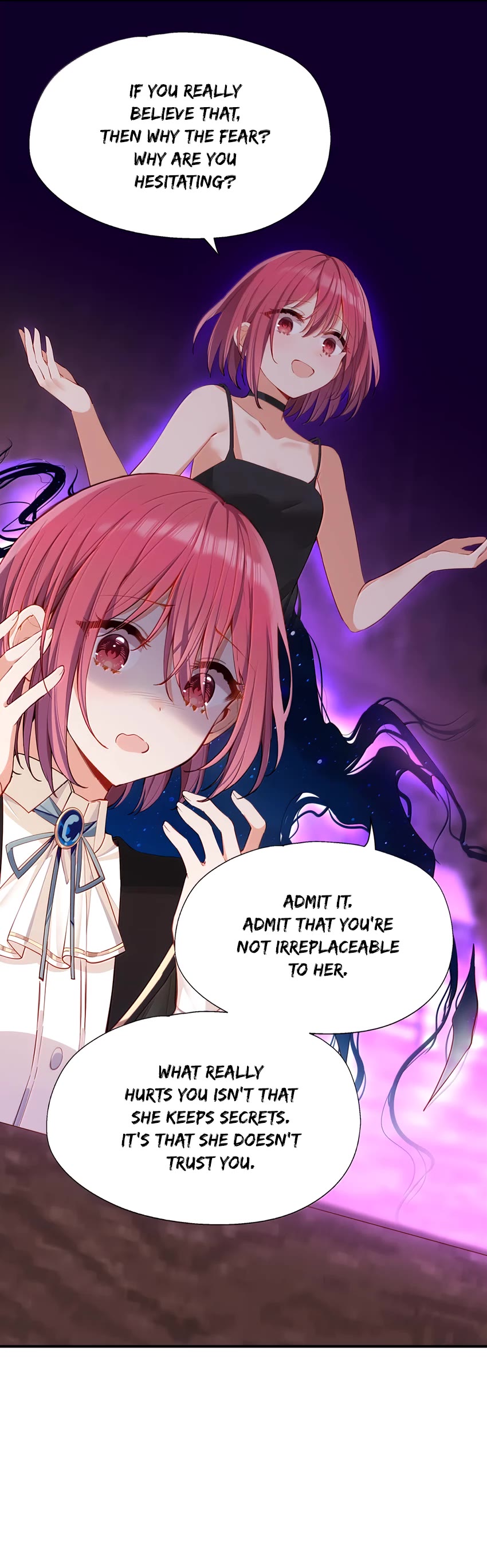 Please Bully Me, Miss Villainess! Chapter 126 - Page 9