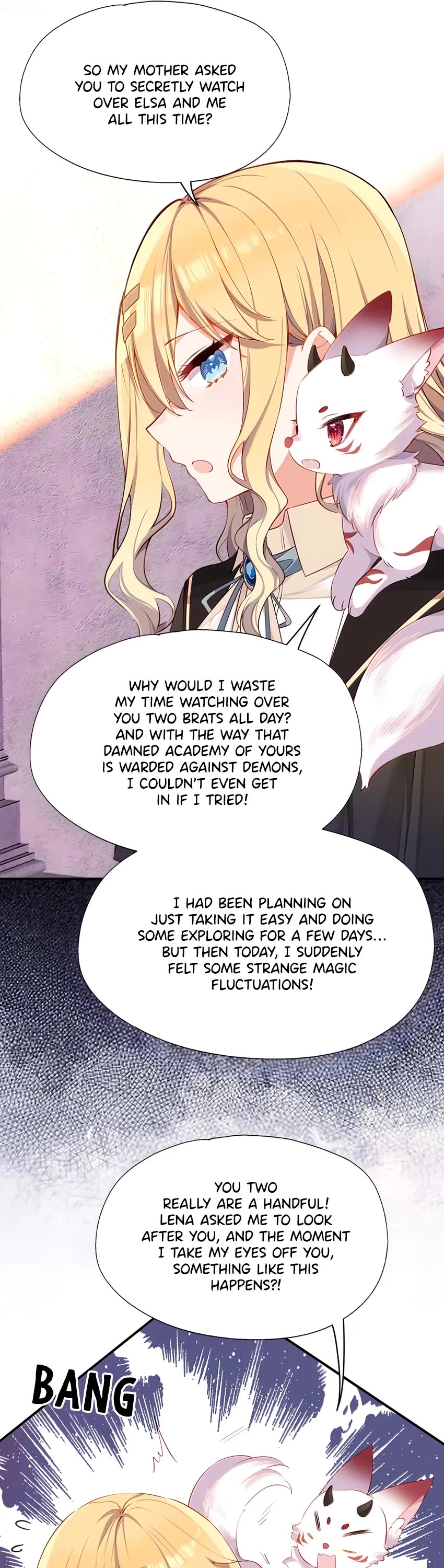 Please Bully Me, Miss Villainess! Chapter 127 - Page 11