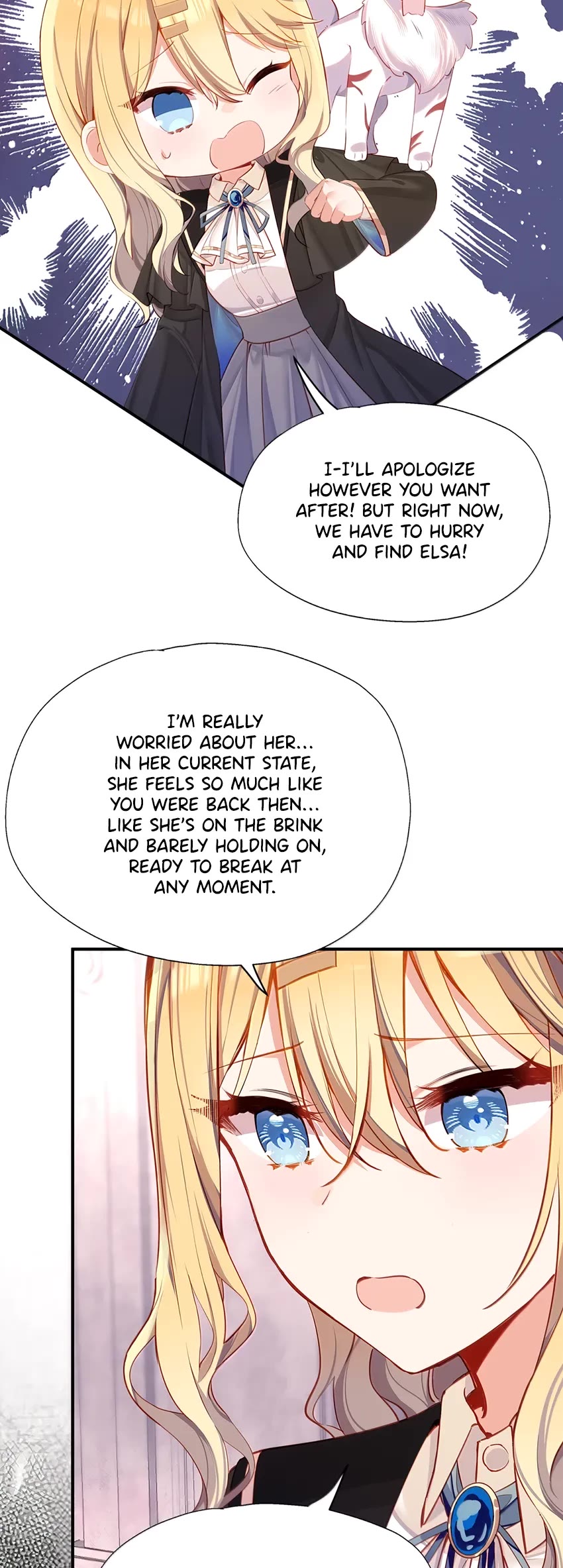 Please Bully Me, Miss Villainess! Chapter 127 - Page 12