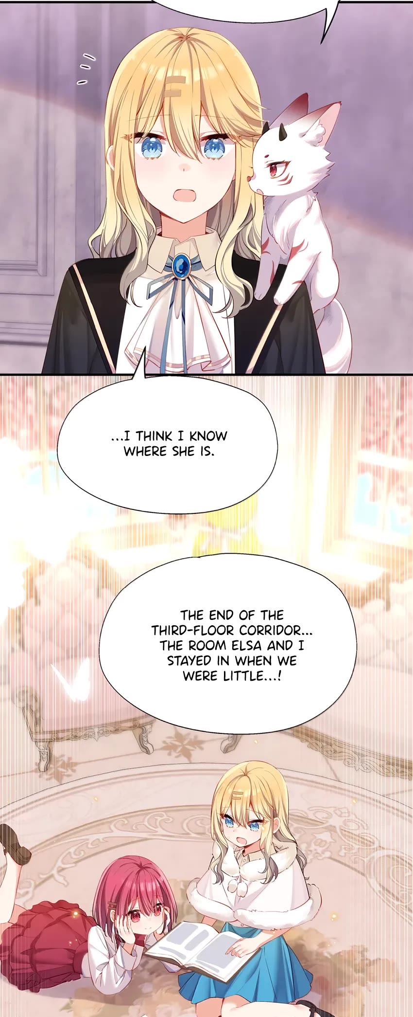 Please Bully Me, Miss Villainess! Chapter 127 - Page 15