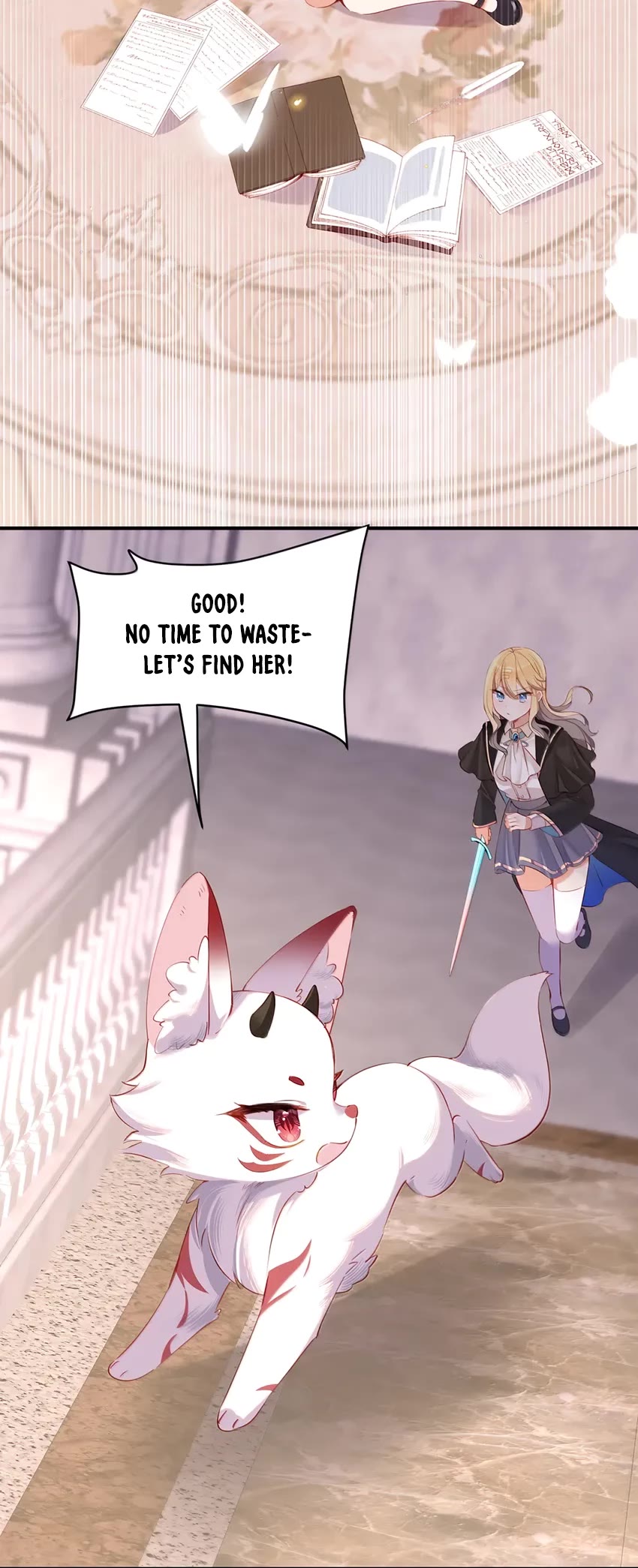 Please Bully Me, Miss Villainess! Chapter 127 - Page 16