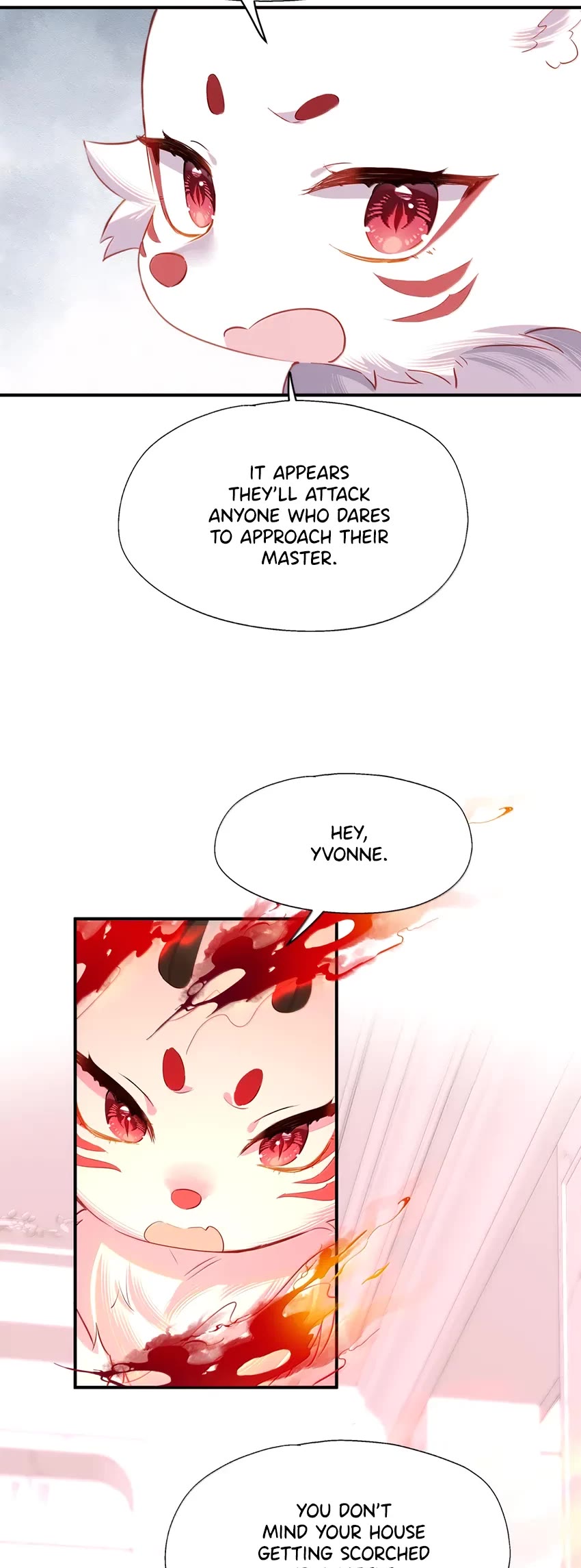 Please Bully Me, Miss Villainess! Chapter 127 - Page 18