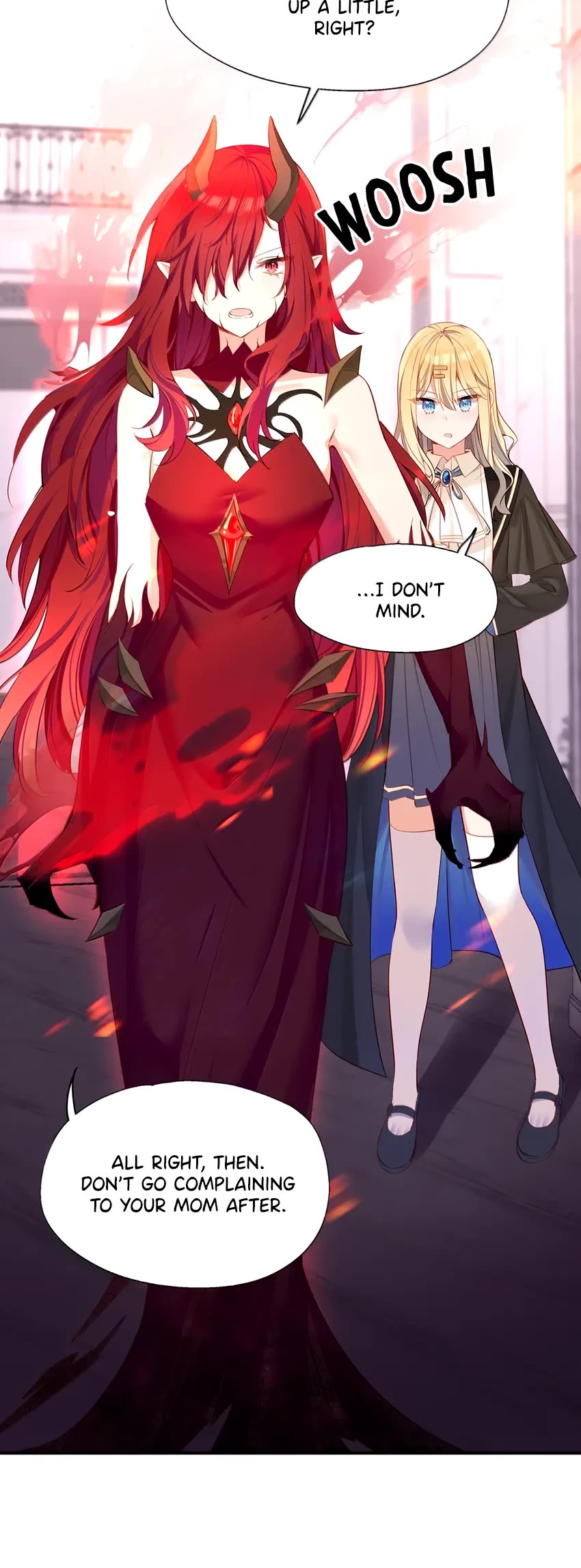 Please Bully Me, Miss Villainess! Chapter 127 - Page 19