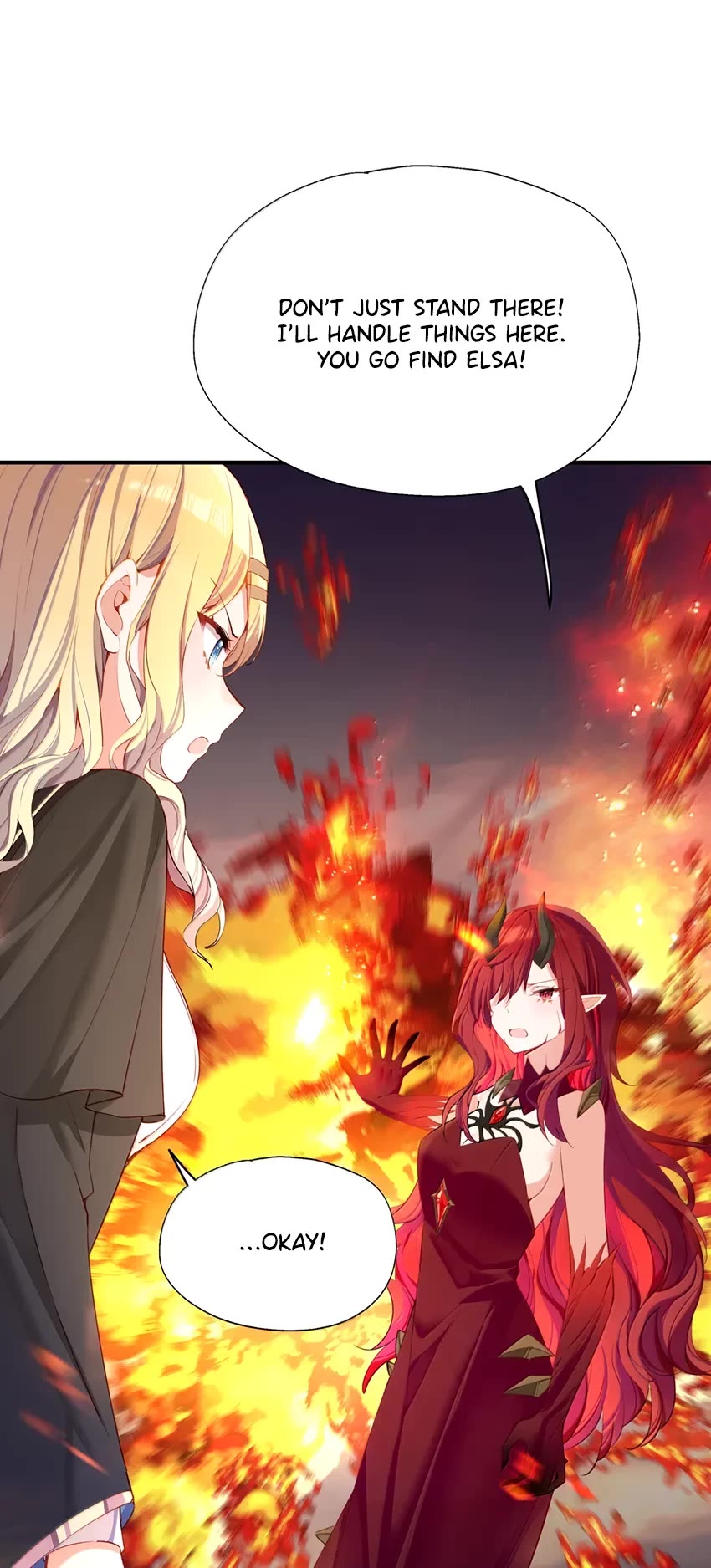 Please Bully Me, Miss Villainess! Chapter 127 - Page 22
