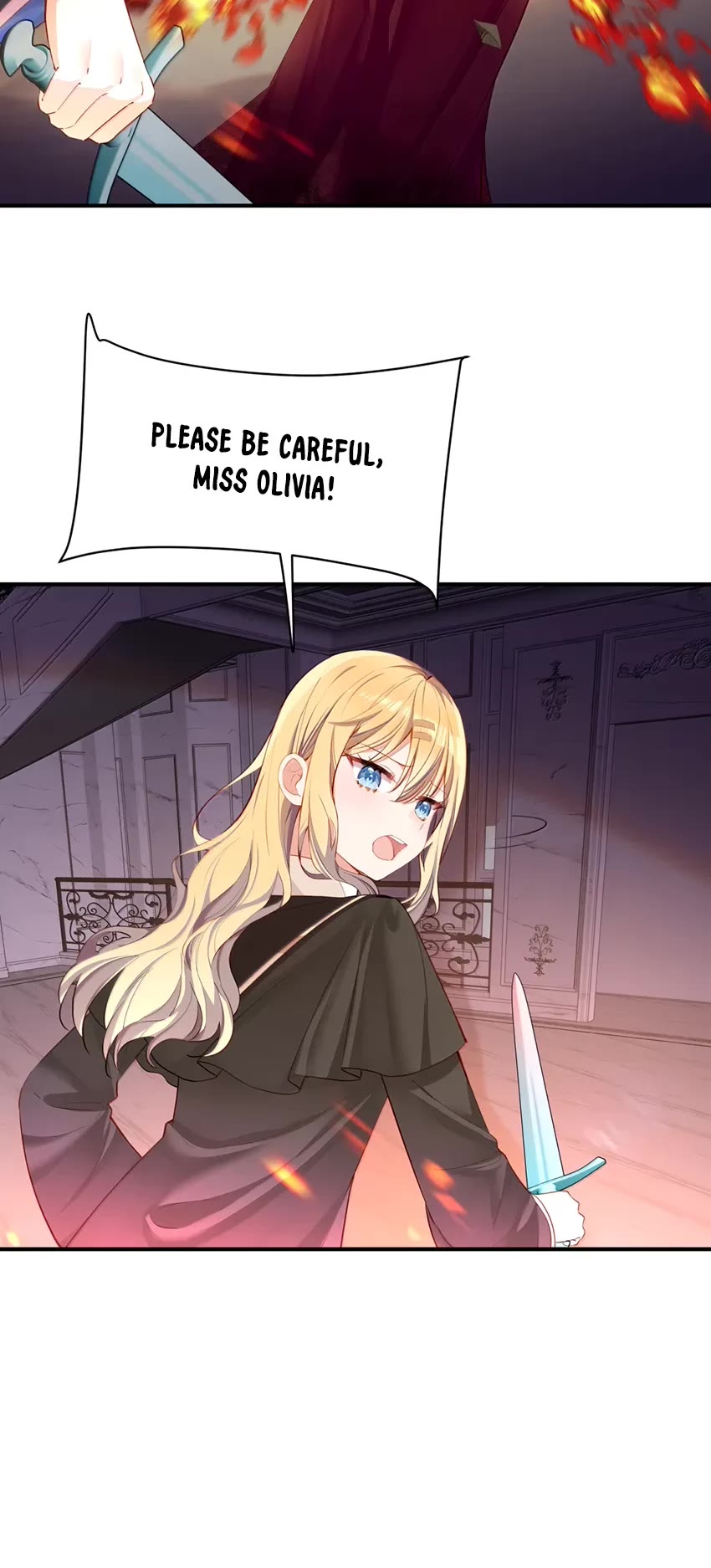 Please Bully Me, Miss Villainess! Chapter 127 - Page 23