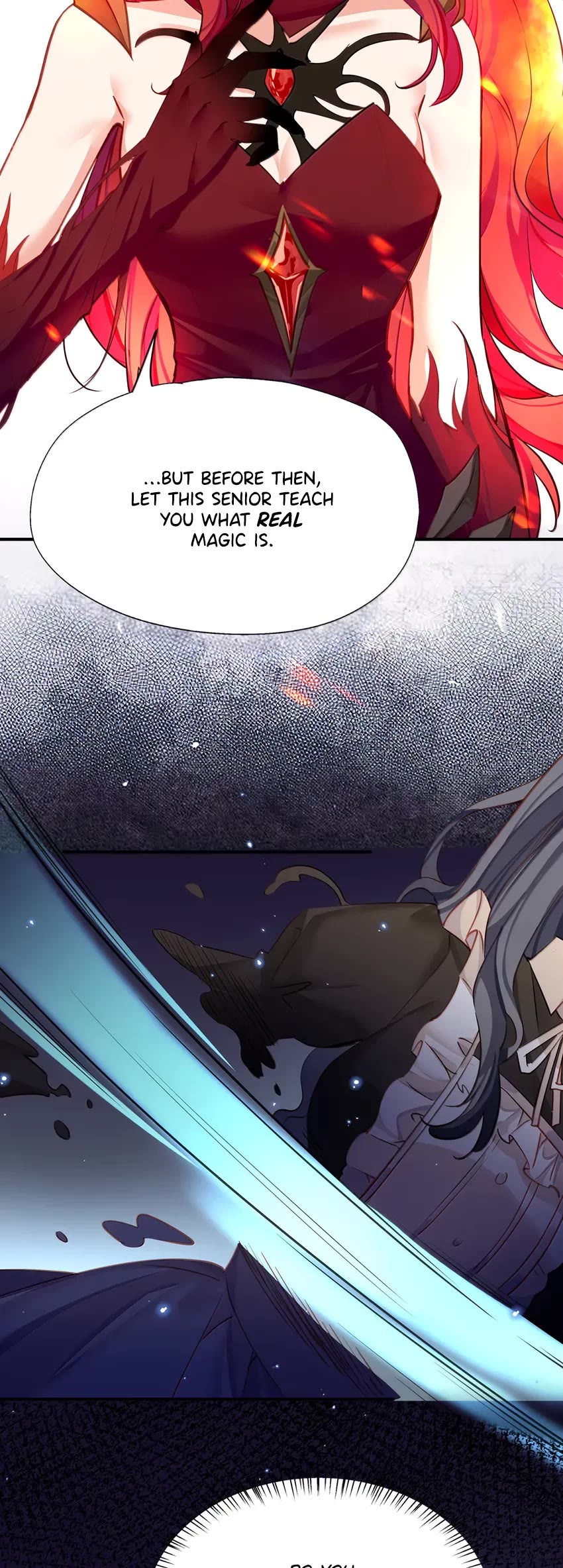 Please Bully Me, Miss Villainess! Chapter 127 - Page 25