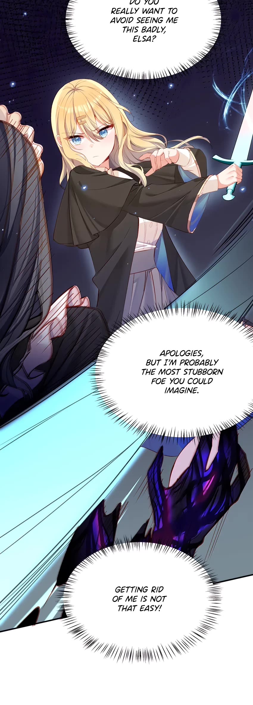 Please Bully Me, Miss Villainess! Chapter 127 - Page 26