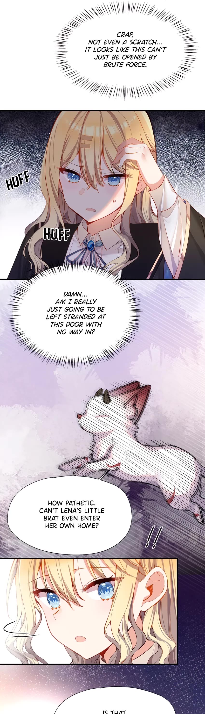 Please Bully Me, Miss Villainess! Chapter 127 - Page 7
