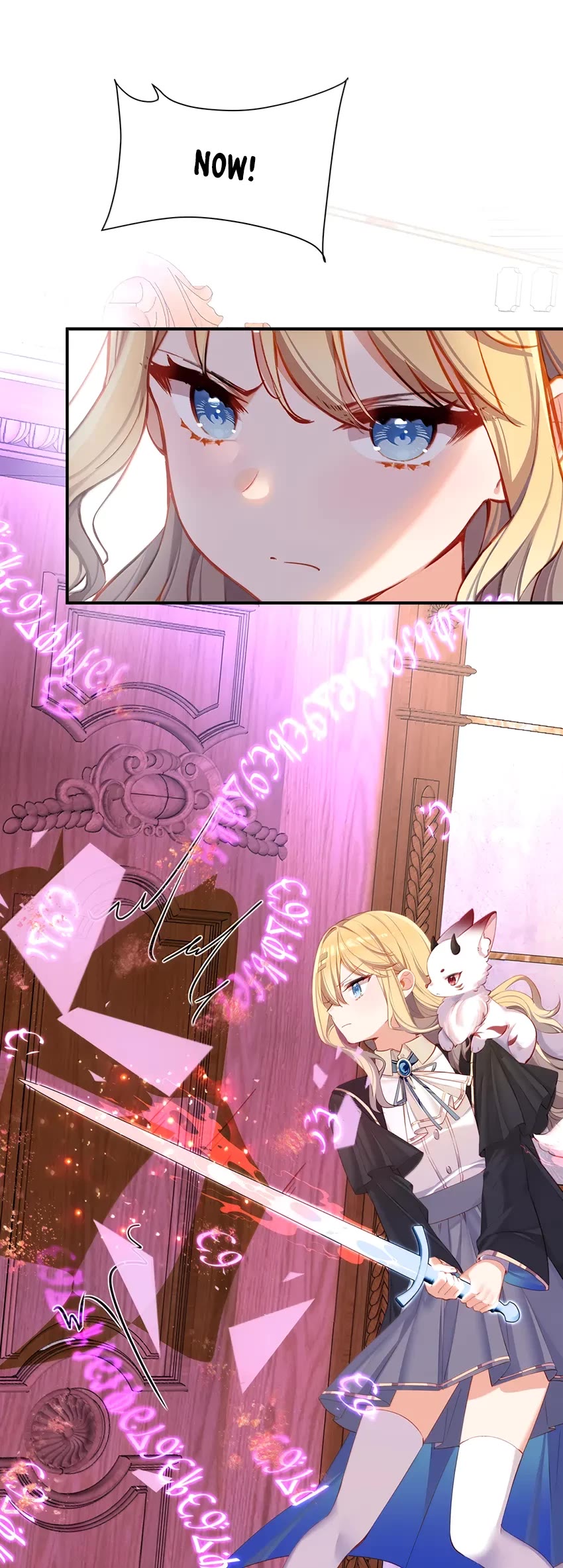 Please Bully Me, Miss Villainess! Chapter 127 - Page 9