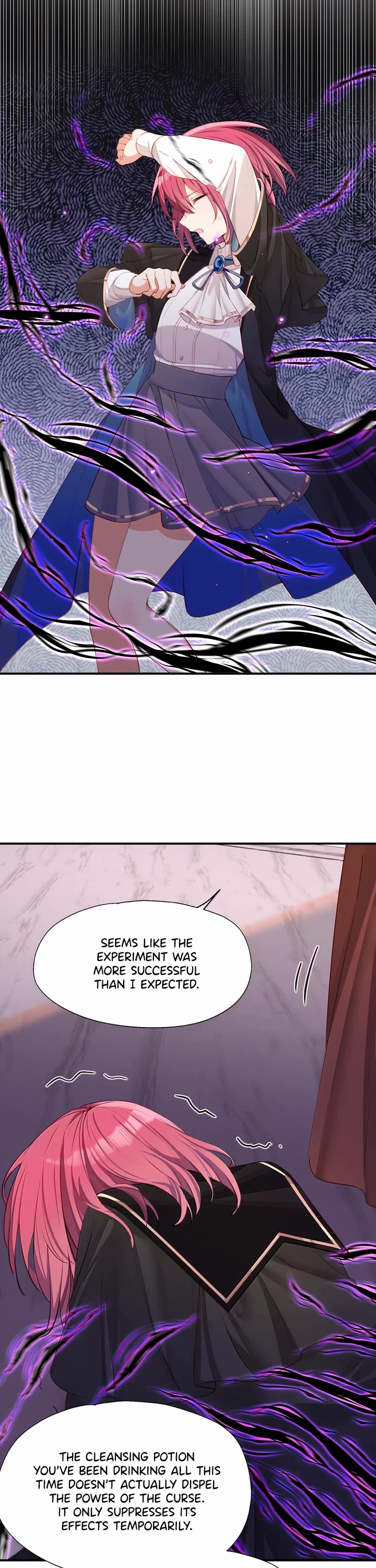 Please Bully Me, Miss Villainess! Chapter 128 - Page 2