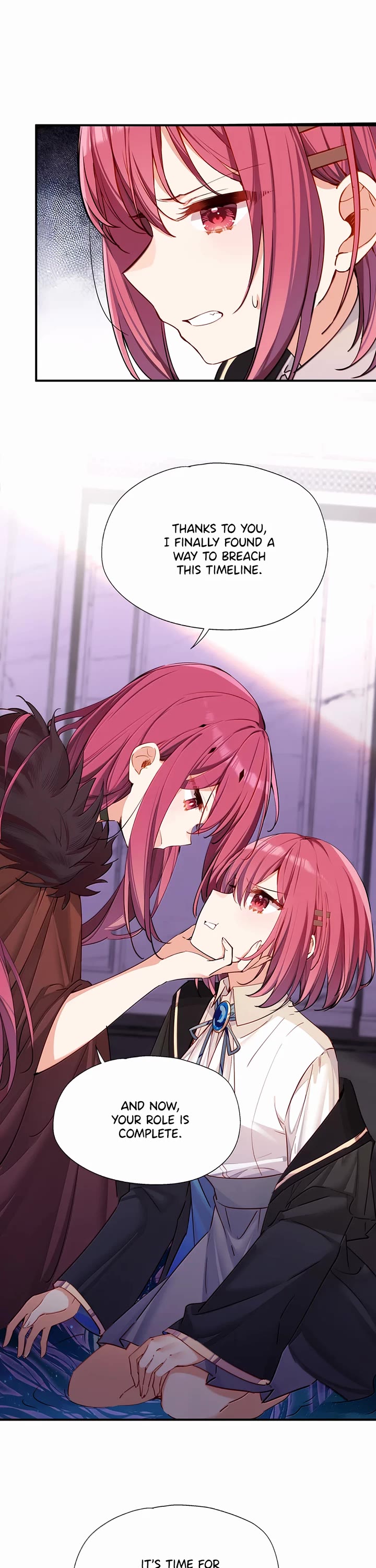 Please Bully Me, Miss Villainess! Chapter 128 - Page 14