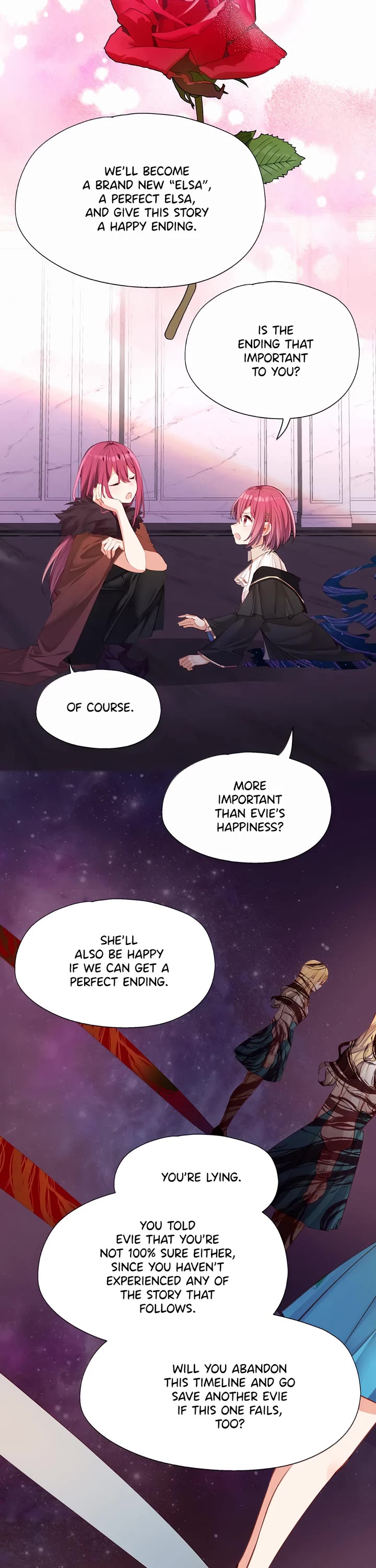 Please Bully Me, Miss Villainess! Chapter 128 - Page 16