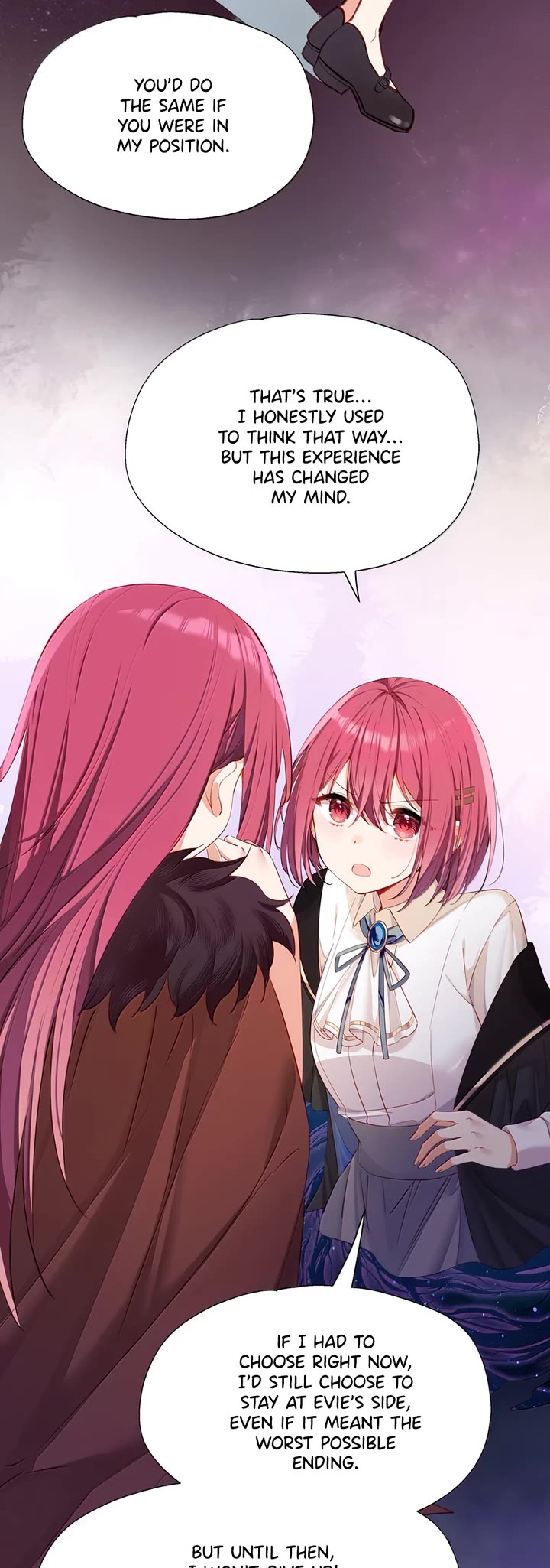 Please Bully Me, Miss Villainess! Chapter 128 - Page 17