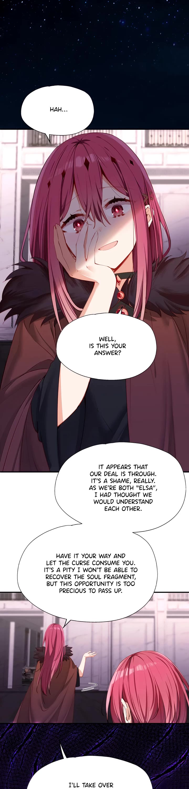Please Bully Me, Miss Villainess! Chapter 128 - Page 19