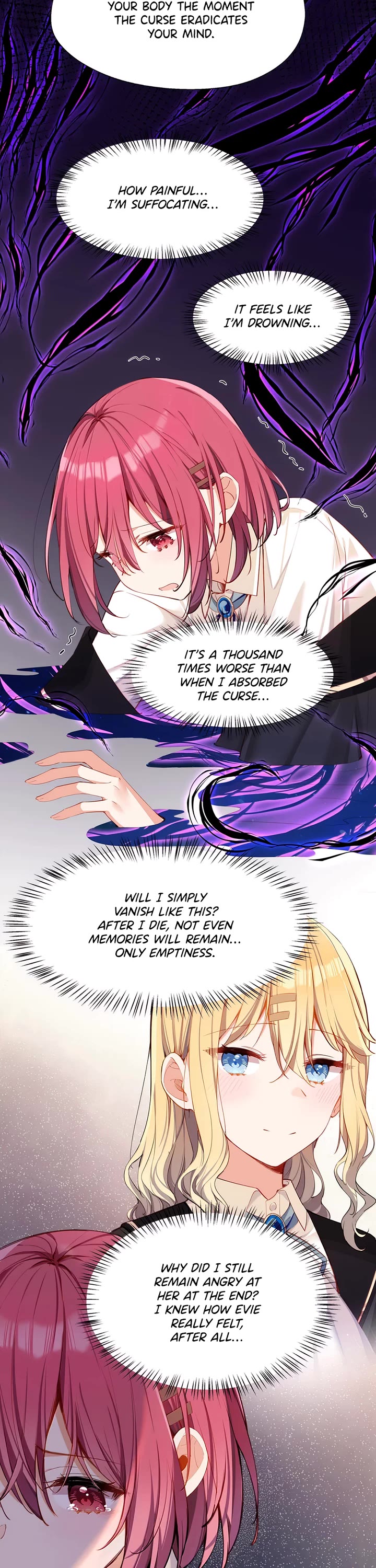 Please Bully Me, Miss Villainess! Chapter 128 - Page 20
