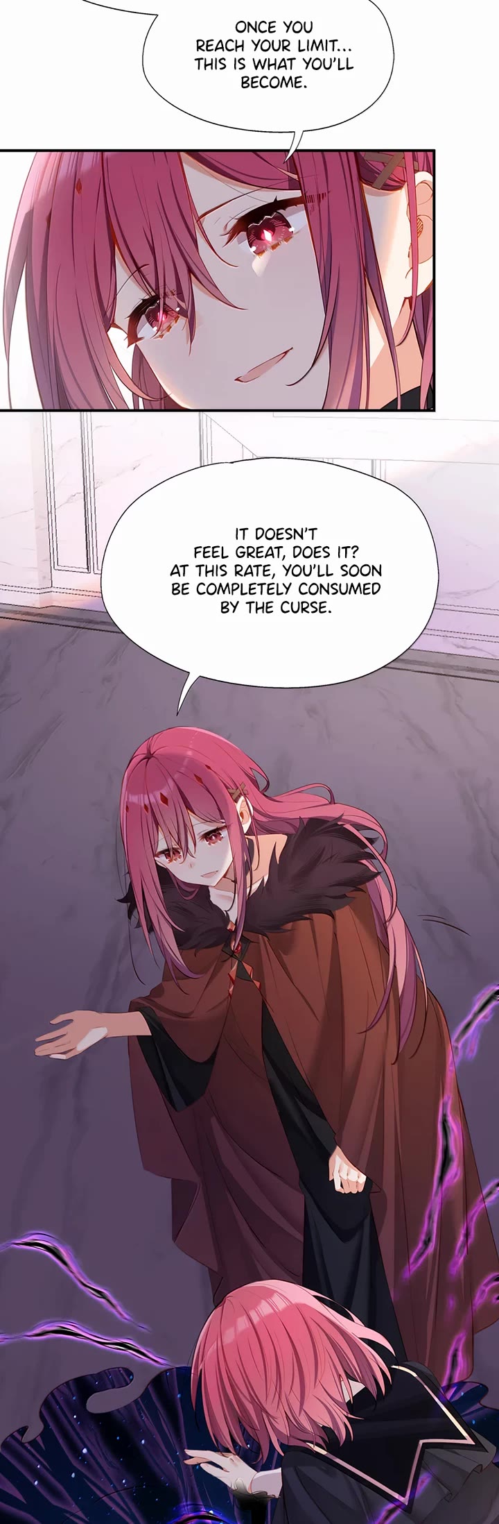 Please Bully Me, Miss Villainess! Chapter 128 - Page 3