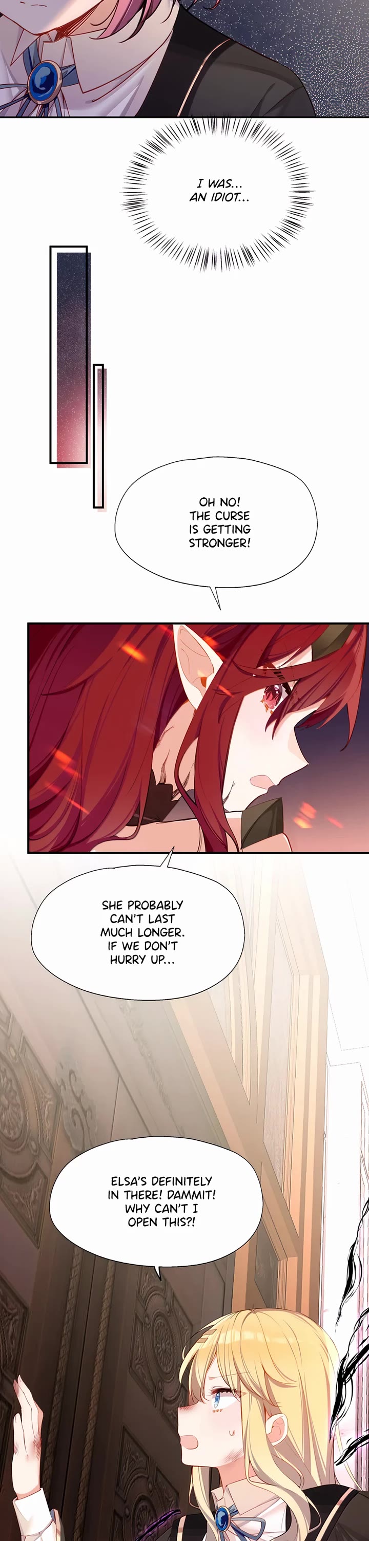 Please Bully Me, Miss Villainess! Chapter 128 - Page 21