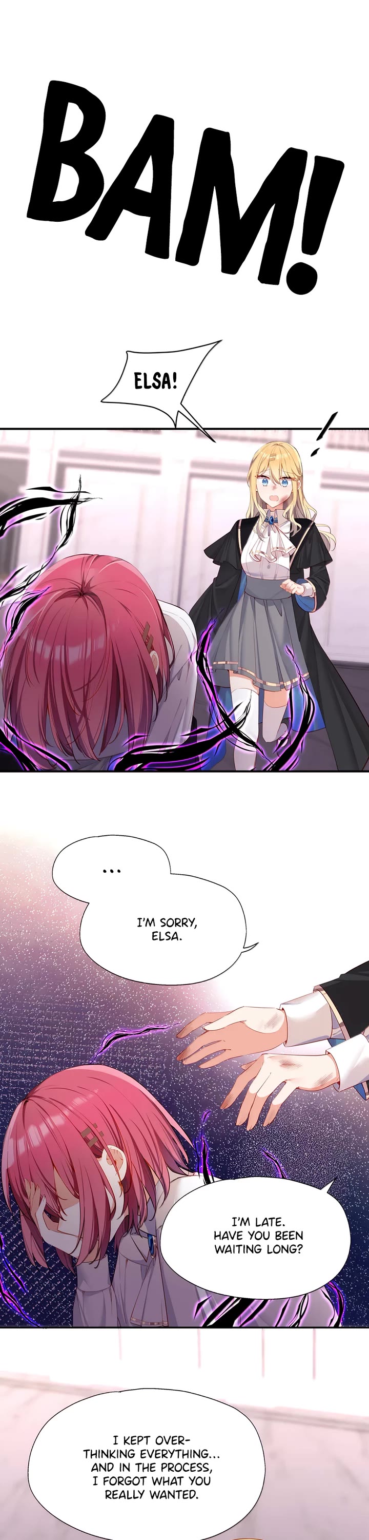 Please Bully Me, Miss Villainess! Chapter 128 - Page 24