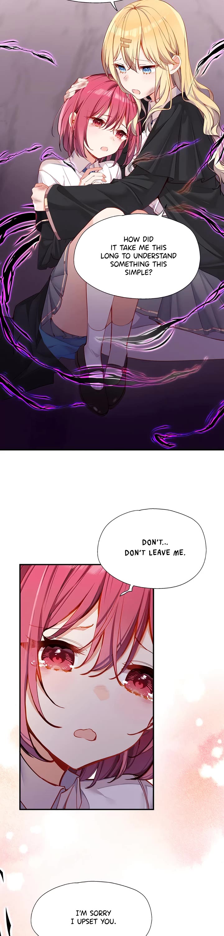 Please Bully Me, Miss Villainess! Chapter 128 - Page 25