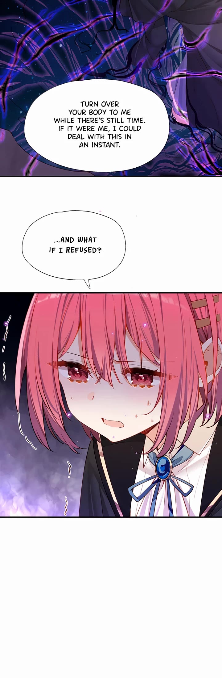 Please Bully Me, Miss Villainess! Chapter 128 - Page 4