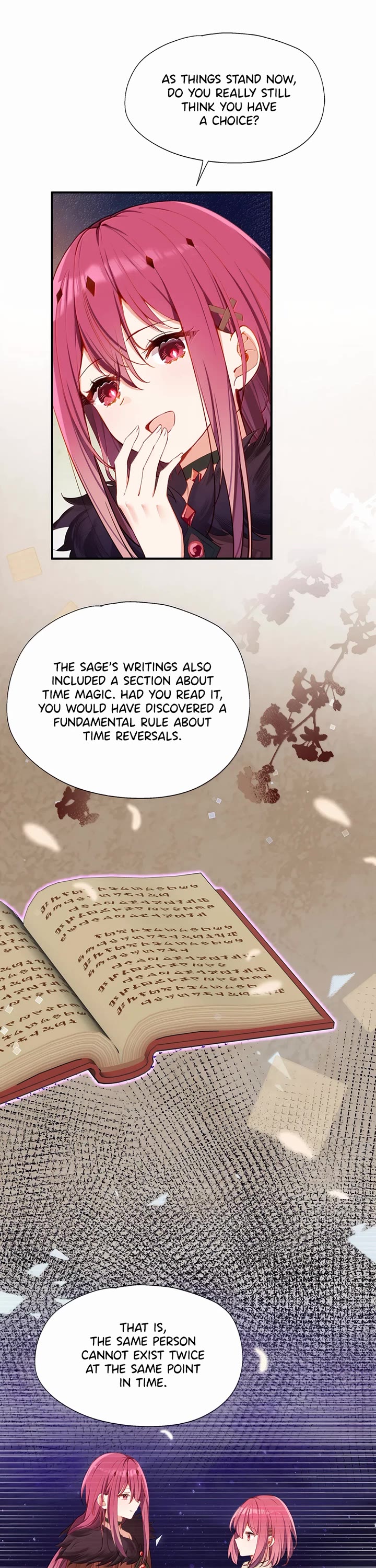 Please Bully Me, Miss Villainess! Chapter 128 - Page 5