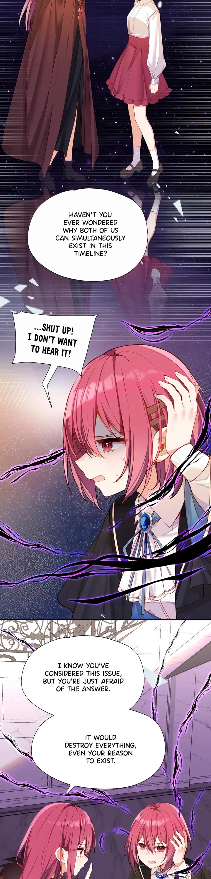 Please Bully Me, Miss Villainess! Chapter 128 - Page 6