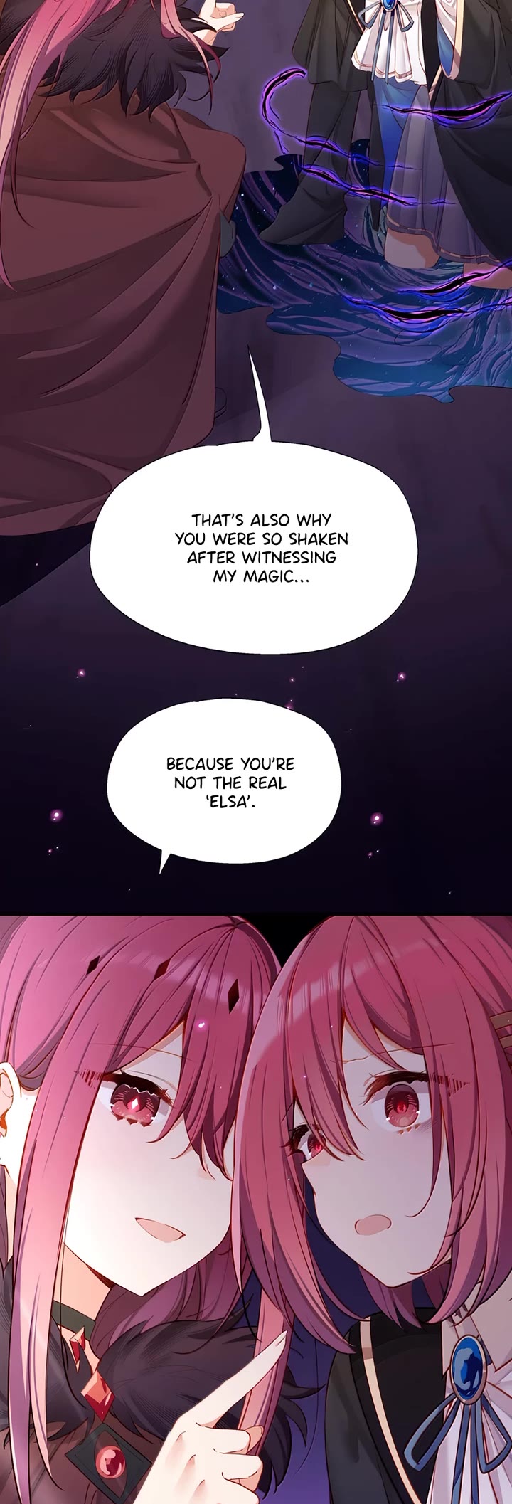 Please Bully Me, Miss Villainess! Chapter 128 - Page 7