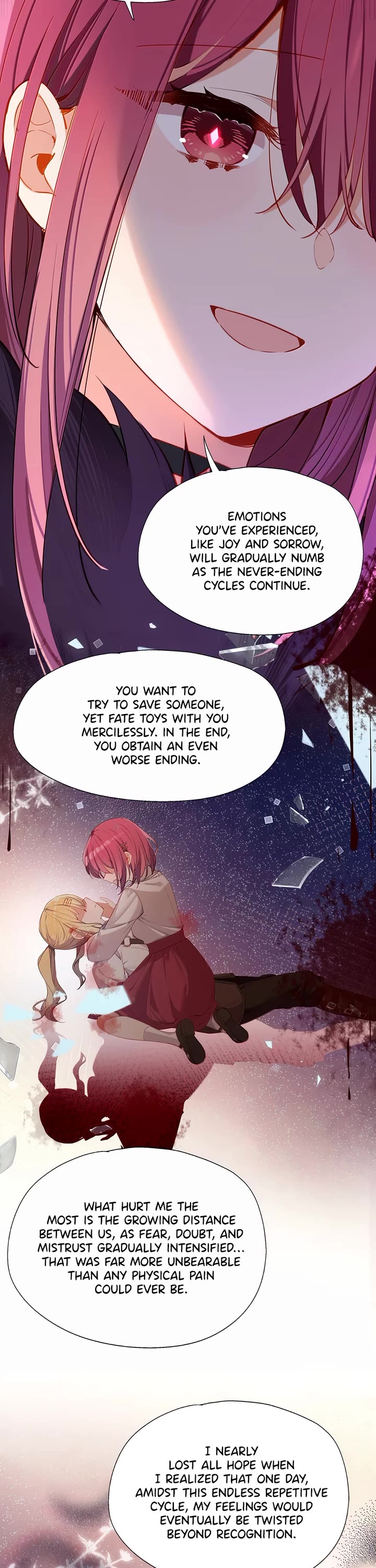 Please Bully Me, Miss Villainess! Chapter 128 - Page 10