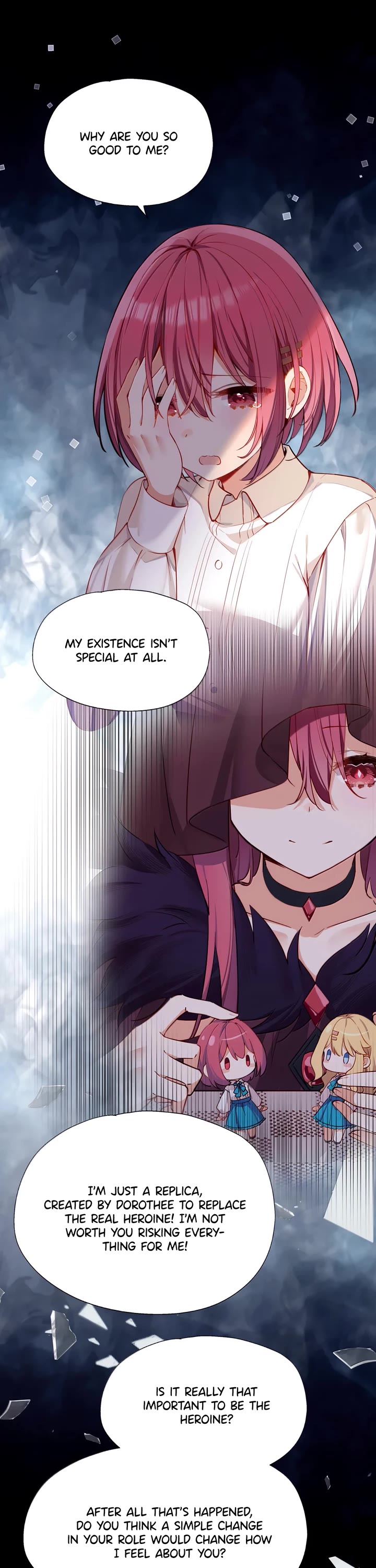 Please Bully Me, Miss Villainess! Chapter 129 - Page 11