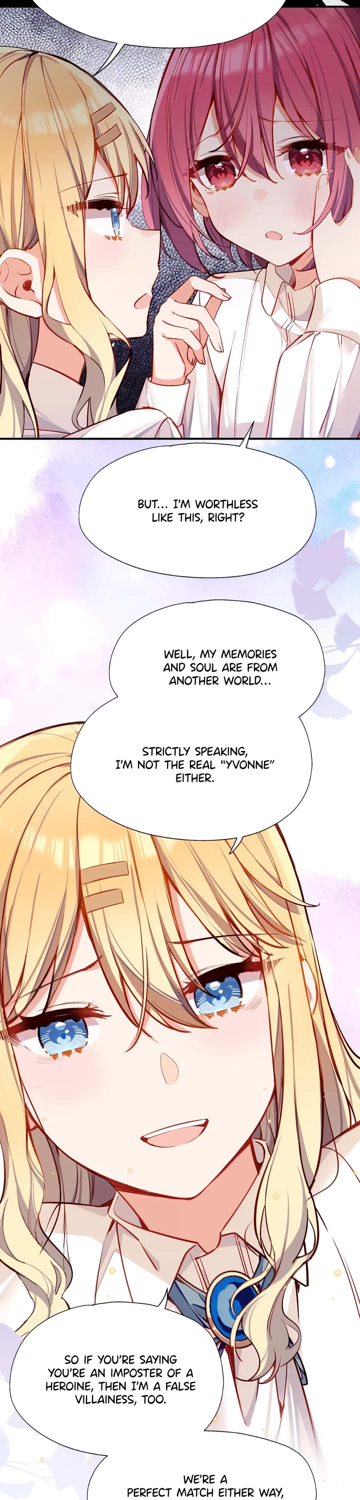 Please Bully Me, Miss Villainess! Chapter 129 - Page 12