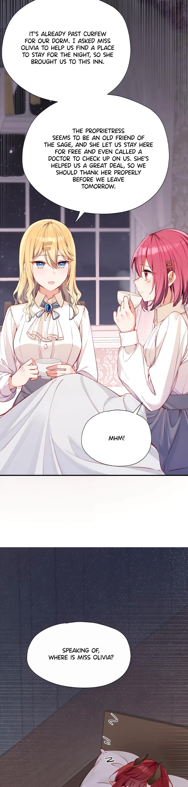 Please Bully Me, Miss Villainess! Chapter 129 - Page 17