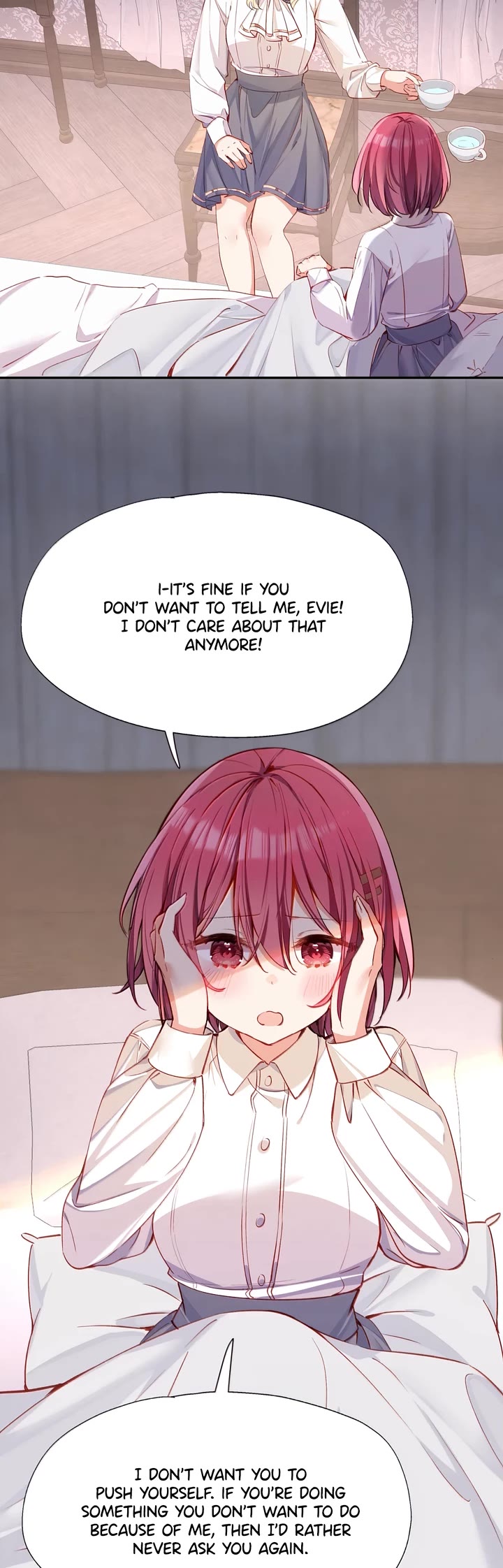 Please Bully Me, Miss Villainess! Chapter 129 - Page 19