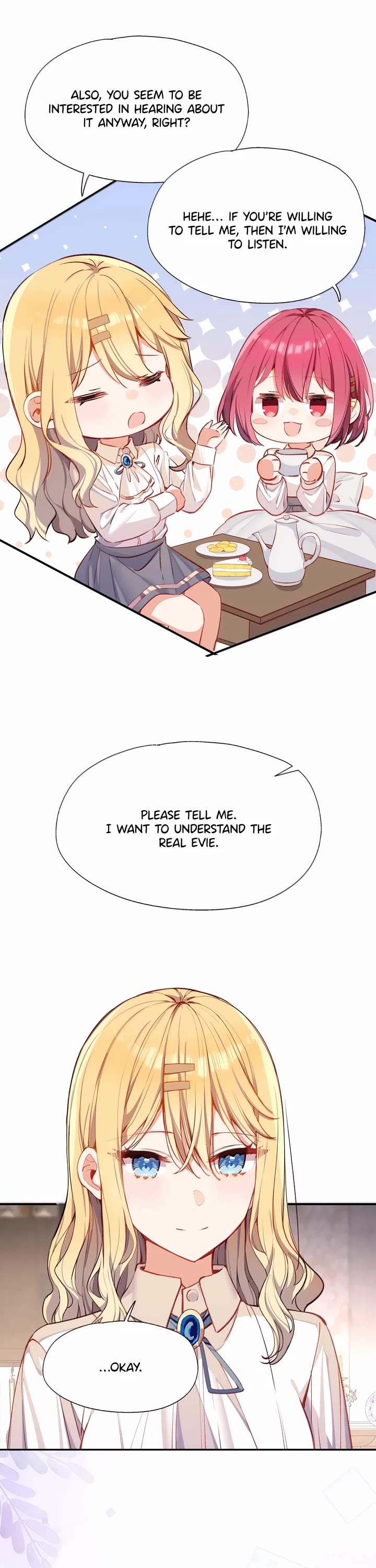 Please Bully Me, Miss Villainess! Chapter 129 - Page 21