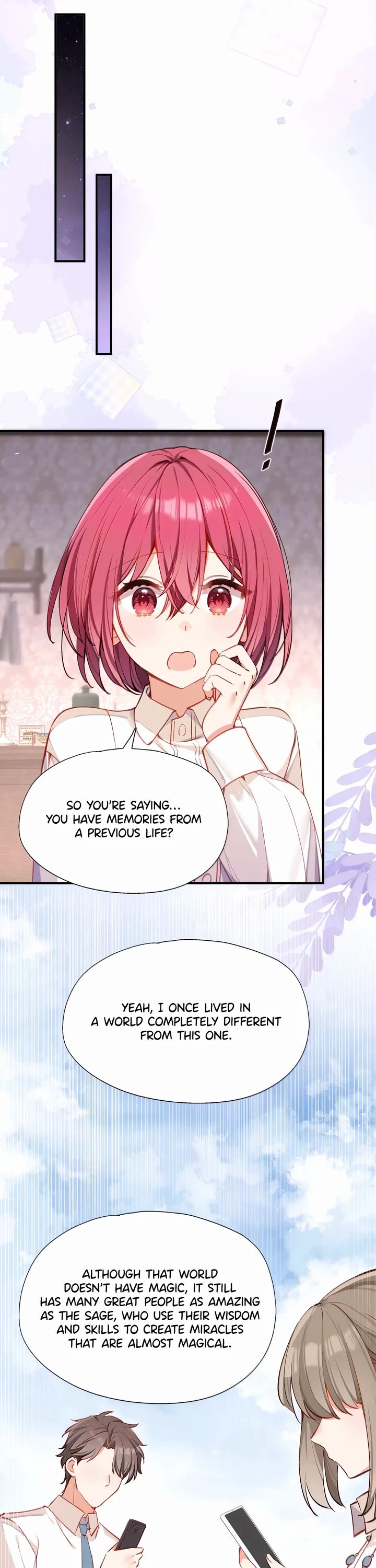 Please Bully Me, Miss Villainess! Chapter 129 - Page 22