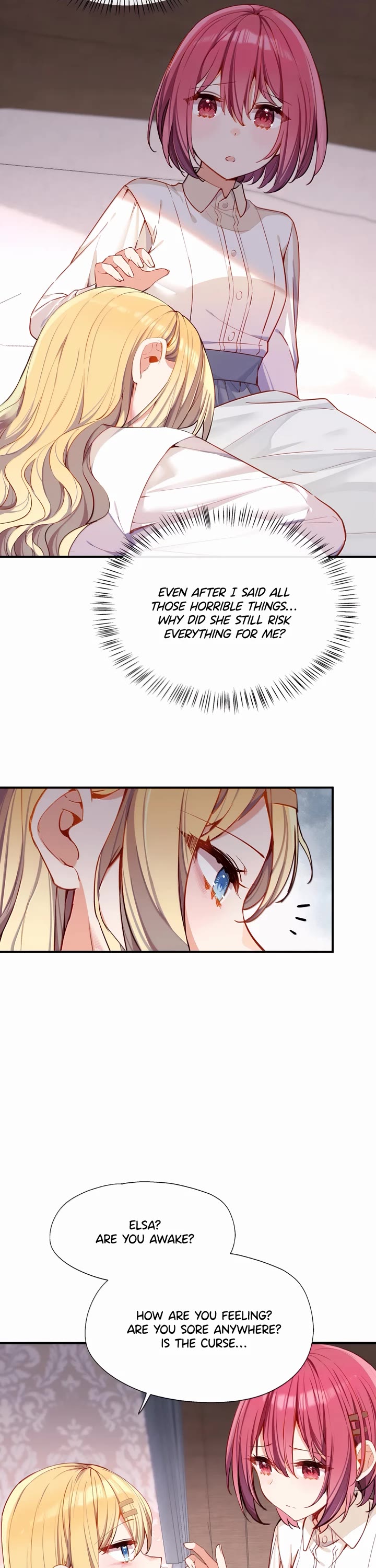 Please Bully Me, Miss Villainess! Chapter 129 - Page 7