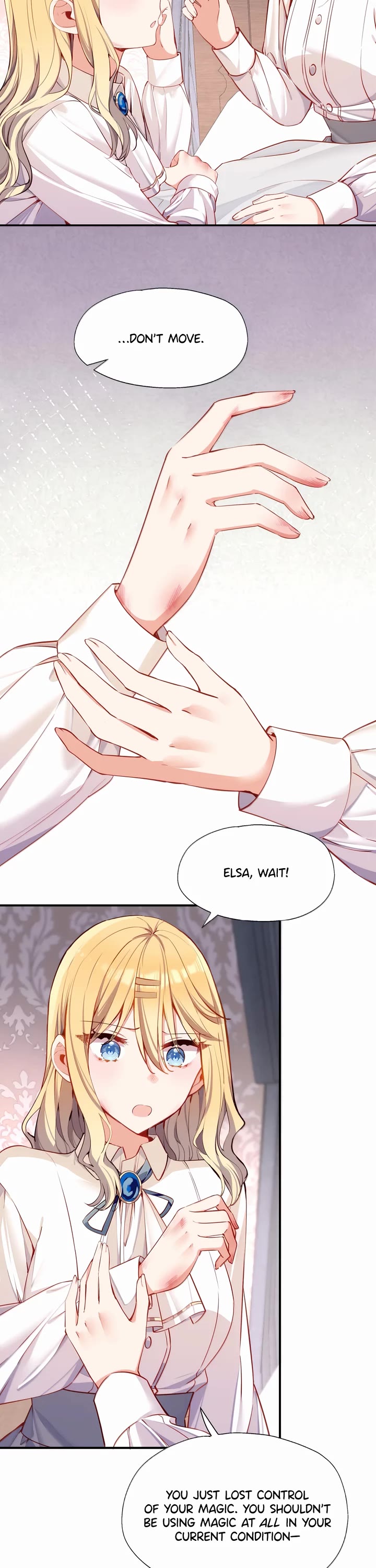 Please Bully Me, Miss Villainess! Chapter 129 - Page 8