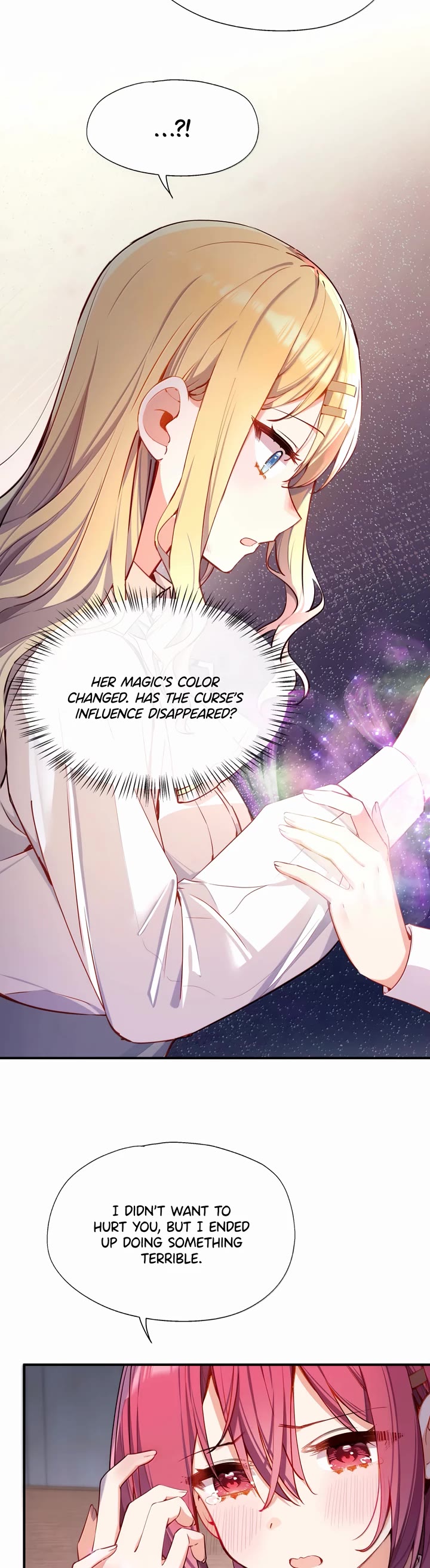 Please Bully Me, Miss Villainess! Chapter 129 - Page 9