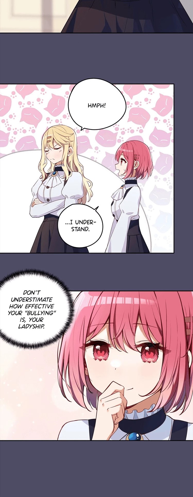 Please Bully Me, Miss Villainess! Chapter 13 - Page 13